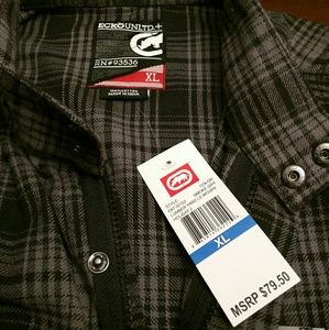 Eckō UNLTD.+ Lumber Yard Shirt Jacket